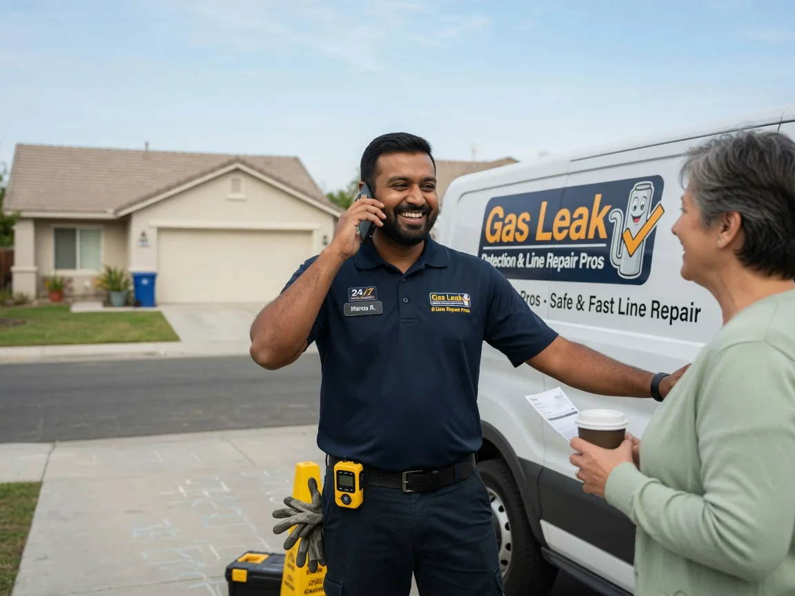 Gas Line Repair Greensboro, VT FAQs